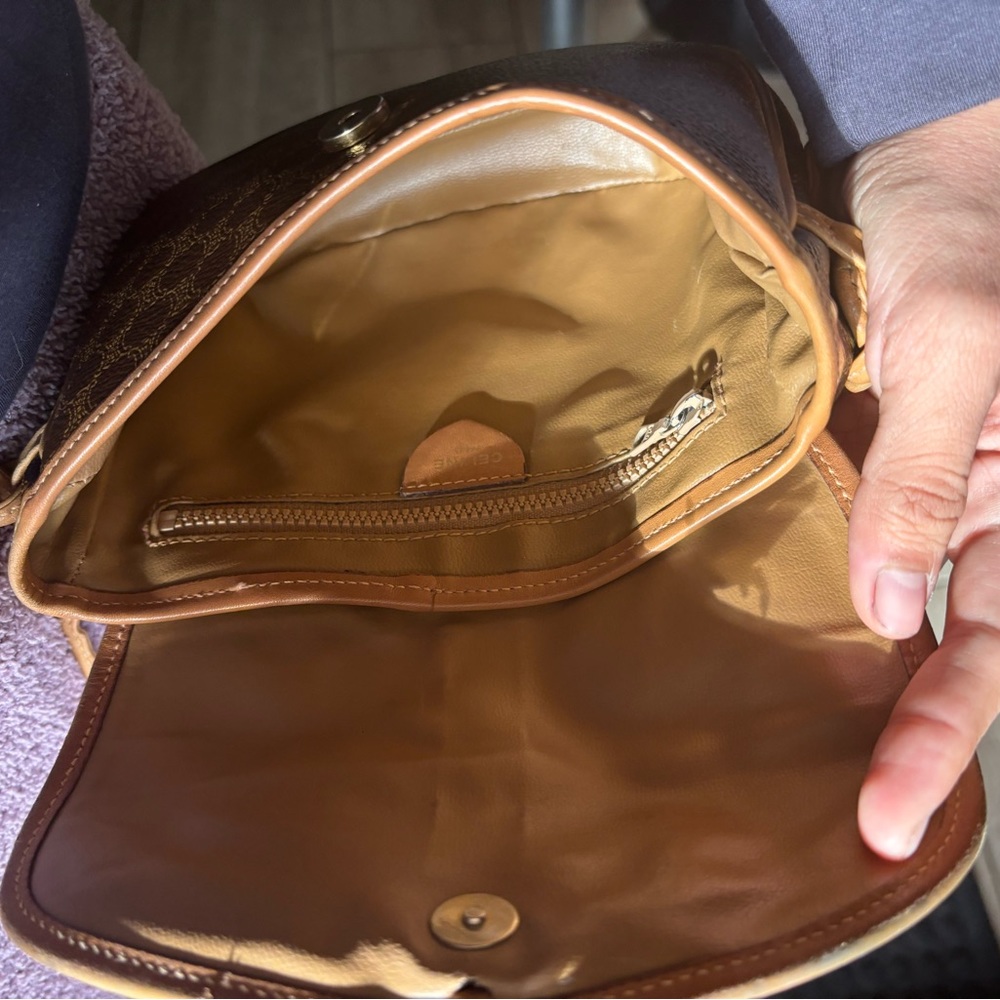 Authentic vintage celine bag - Picture 4 of 7